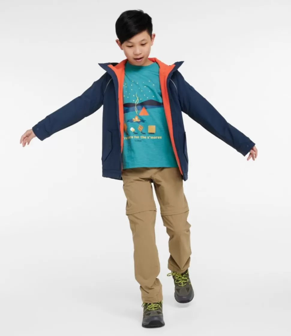 Discount "Little Kids' Boundless Softshell Jacket" Kids Jackets & Vests