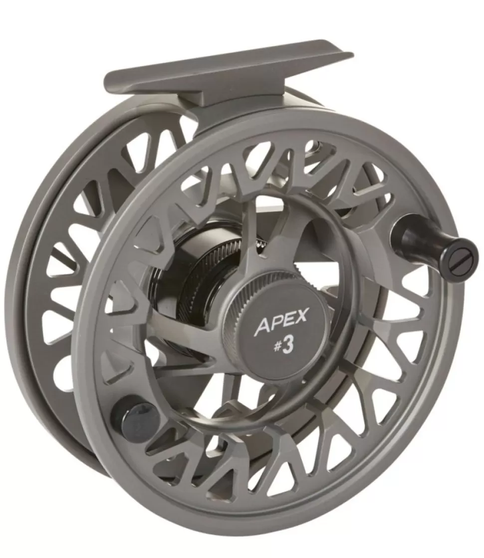 Best " Apex Fly Reel" Fishing