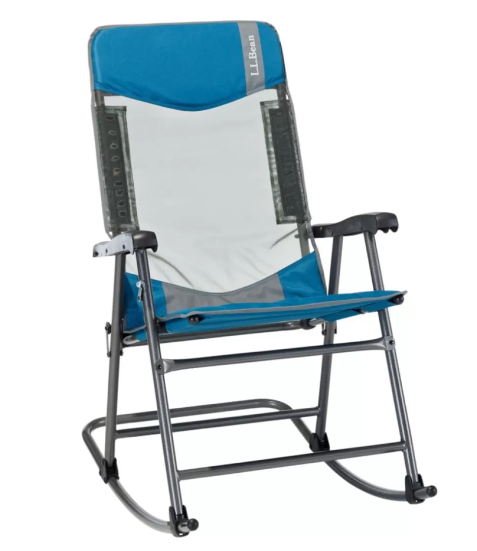 New " Camp Comfort II Rocker" Camping & Hiking