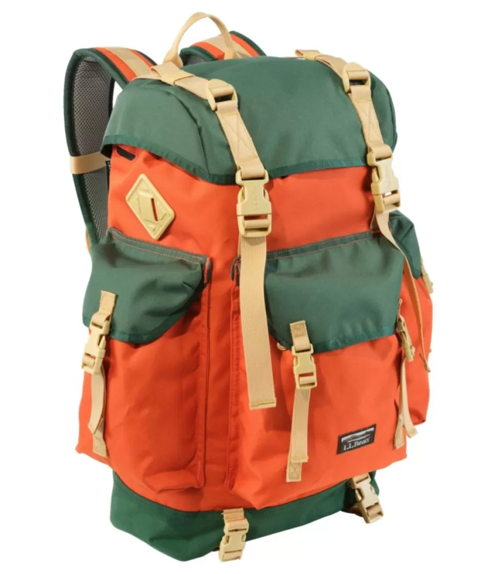 Hot " Continental Rucksack, Color Block" Camping & Hiking | Hiking Backpacks