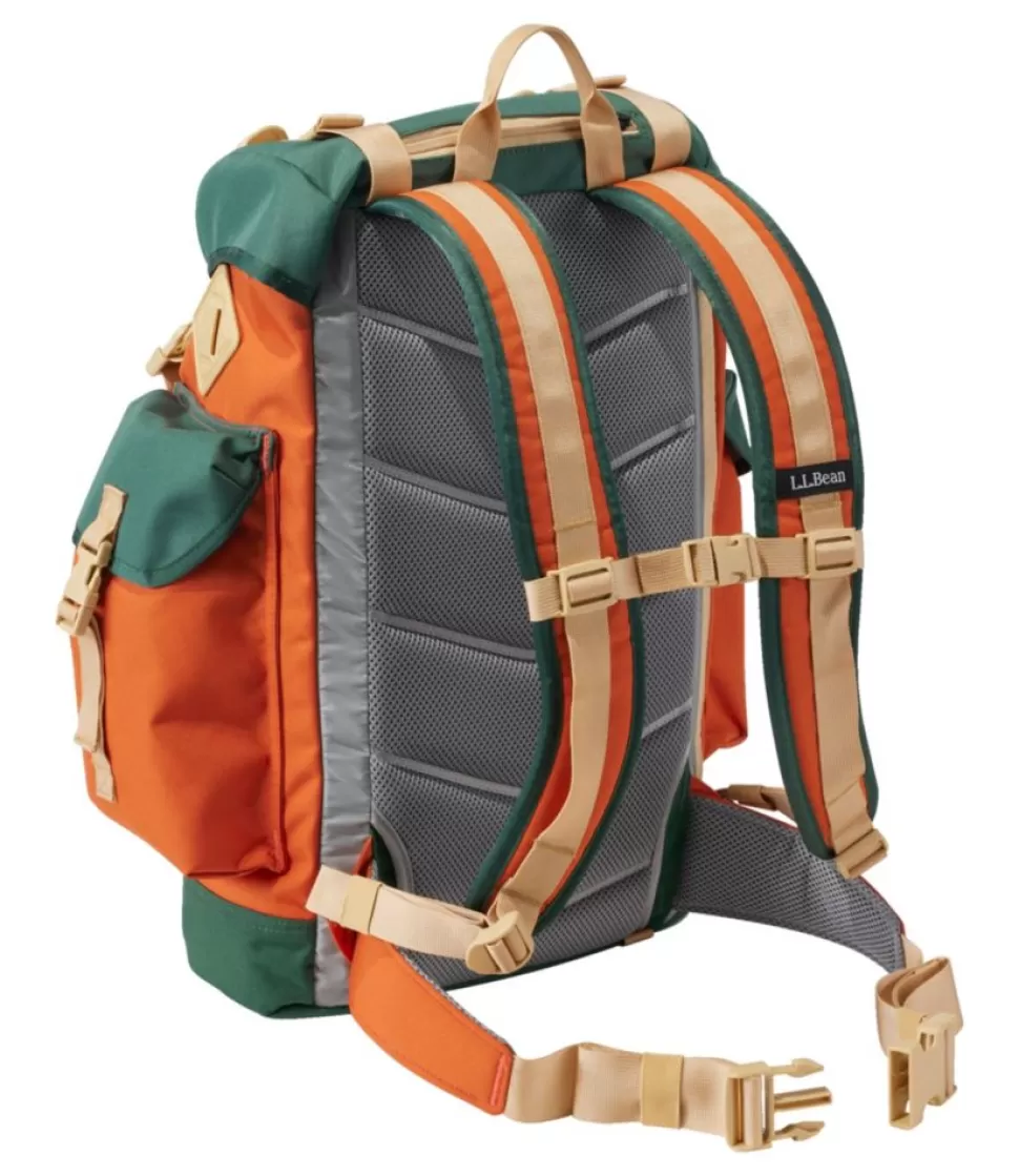 Hot " Continental Rucksack, Color Block" Camping & Hiking | Hiking Backpacks