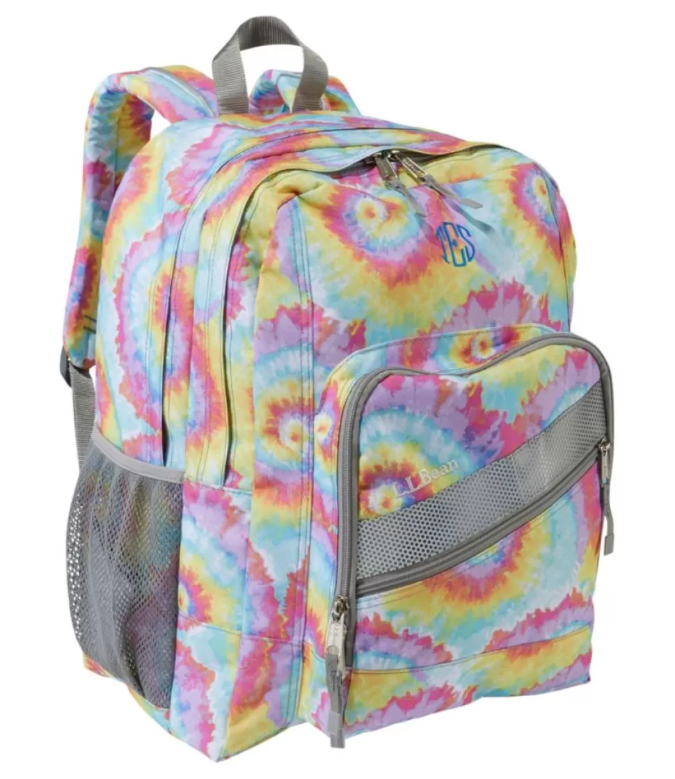 Shop " Deluxe Book Pack®, 37L, Print" School Backpacks & Lunch Boxes