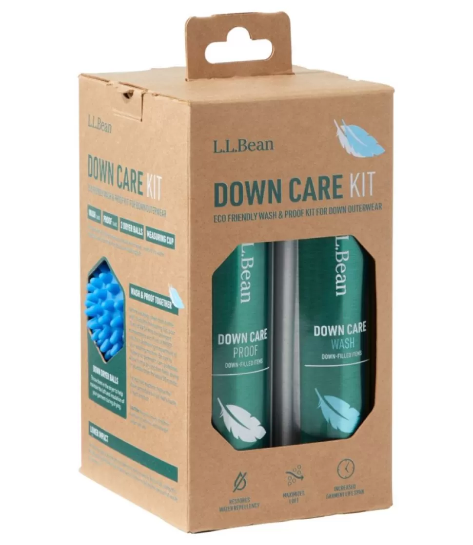 Store " Down Care Kit" Camping & Hiking | Outdoor Accessories