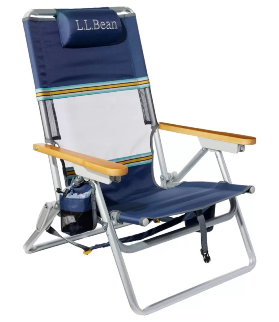 Hot " Easy Comfort Beach Chair" Camping & Hiking