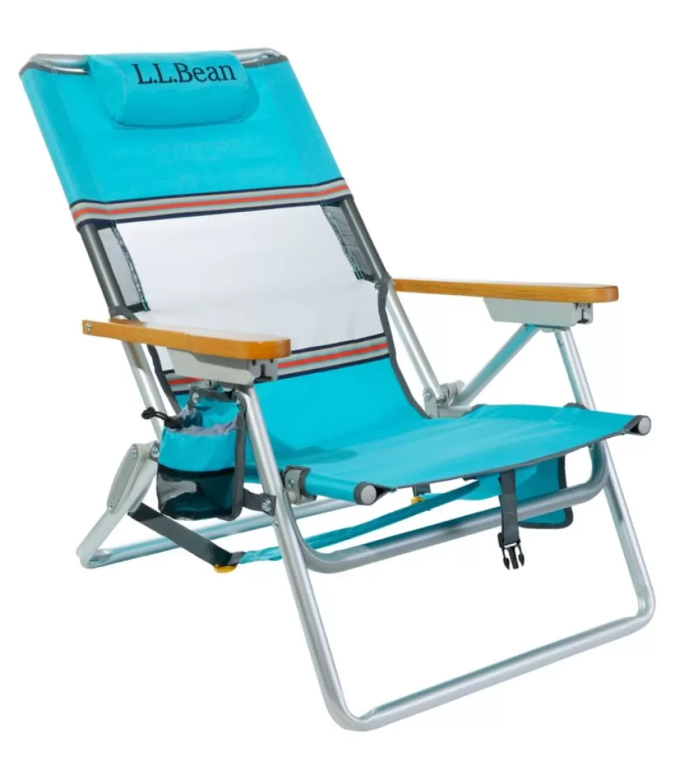 Hot " Easy Comfort Beach Chair" Camping & Hiking