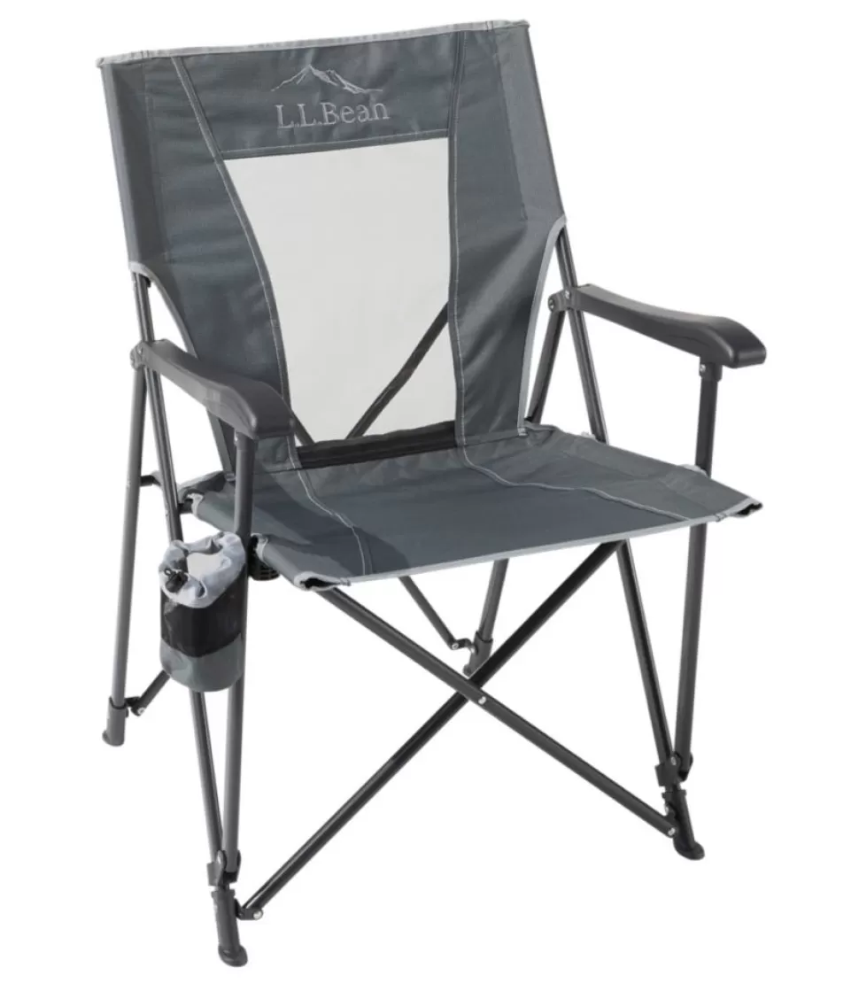 Clearance " Easy Comfort Camp Chair" Camping & Hiking