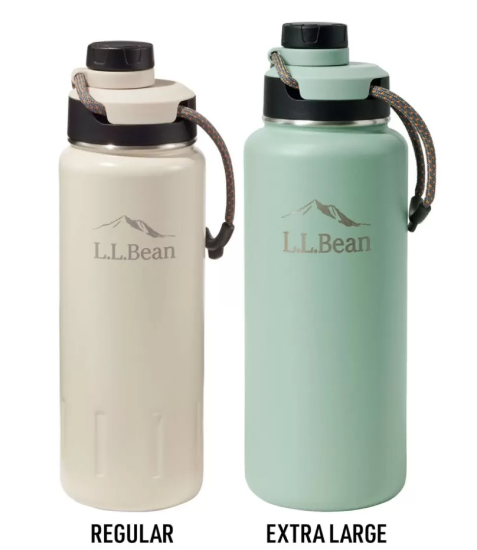 Best Sale " Insulated Bean Canteen Water Bottle" Hydration | School Backpacks & Lunch Boxes