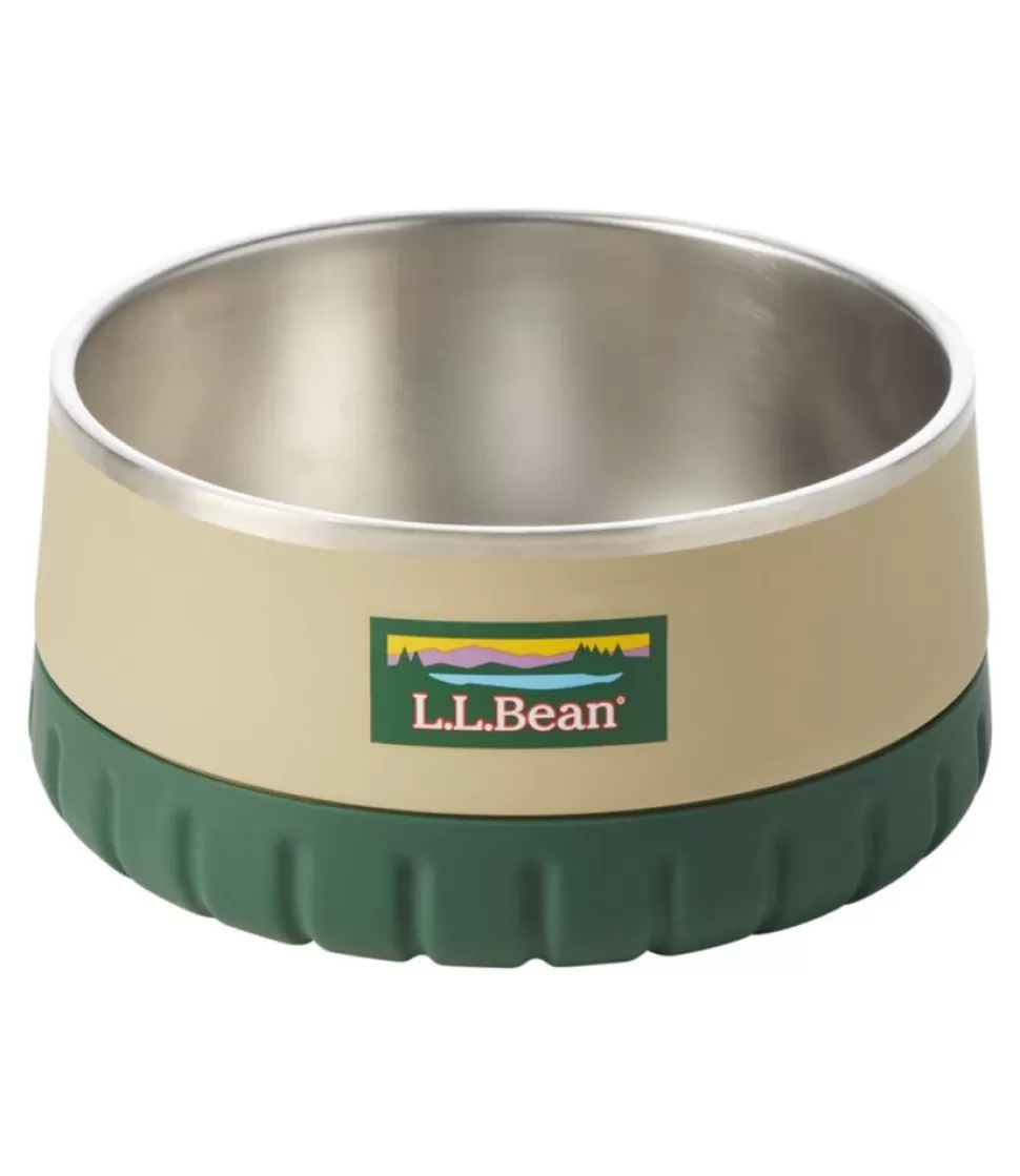 Outlet " Insulated Dog Bowl" Outdoor Accessories | Dog Supplies