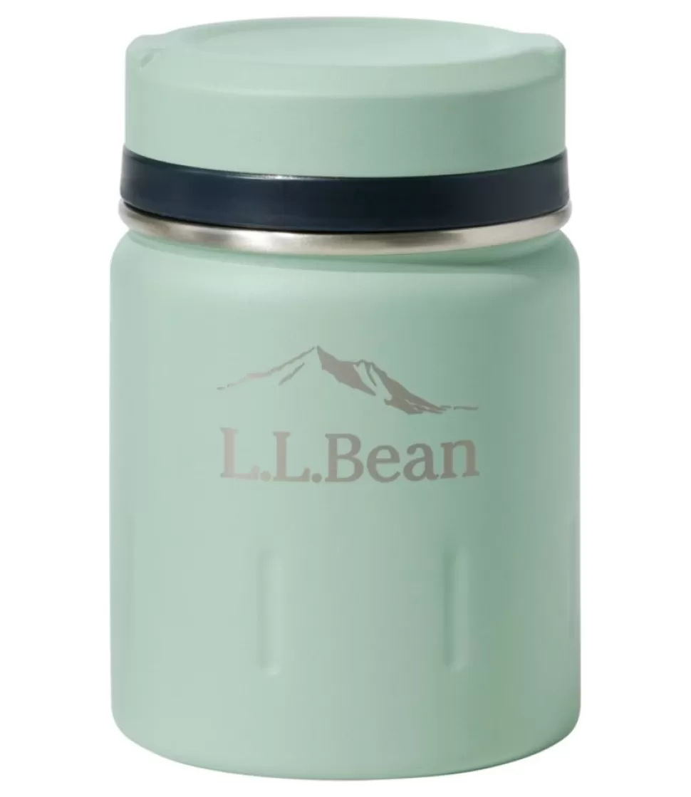 Store " Insulated Food Jar, 16 oz." Hydration