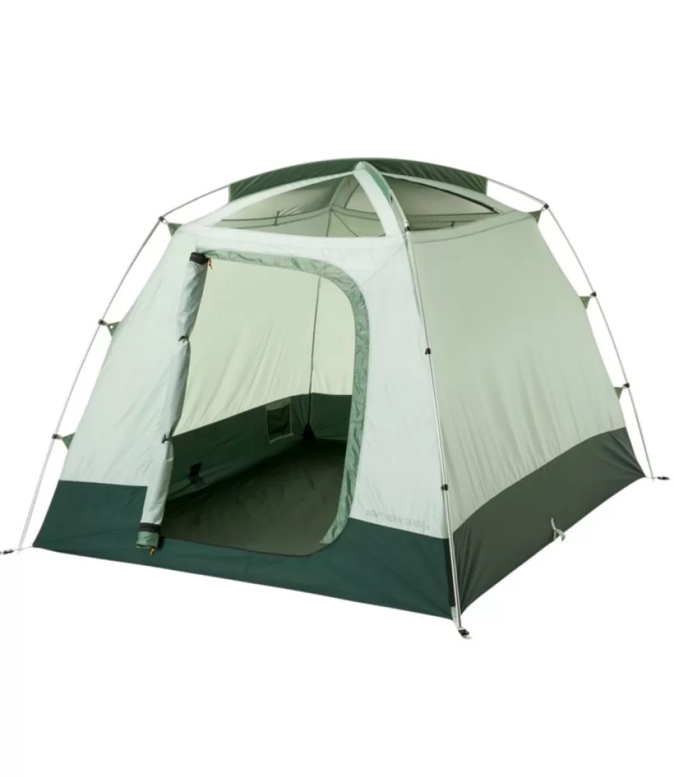 Outlet " Northern Guide 4-Person Tent" Camping & Hiking