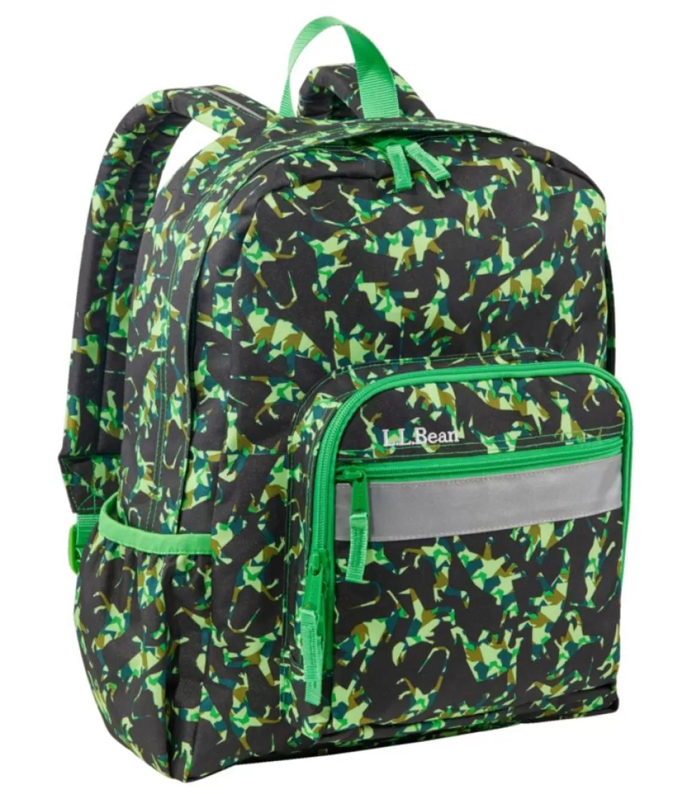 Flash Sale " Original Book Pack®, 24L, Print" School Backpacks & Lunch Boxes