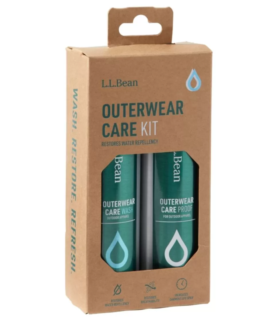 Store " Outerwear Care Kit" Camping & Hiking | Outdoor Accessories