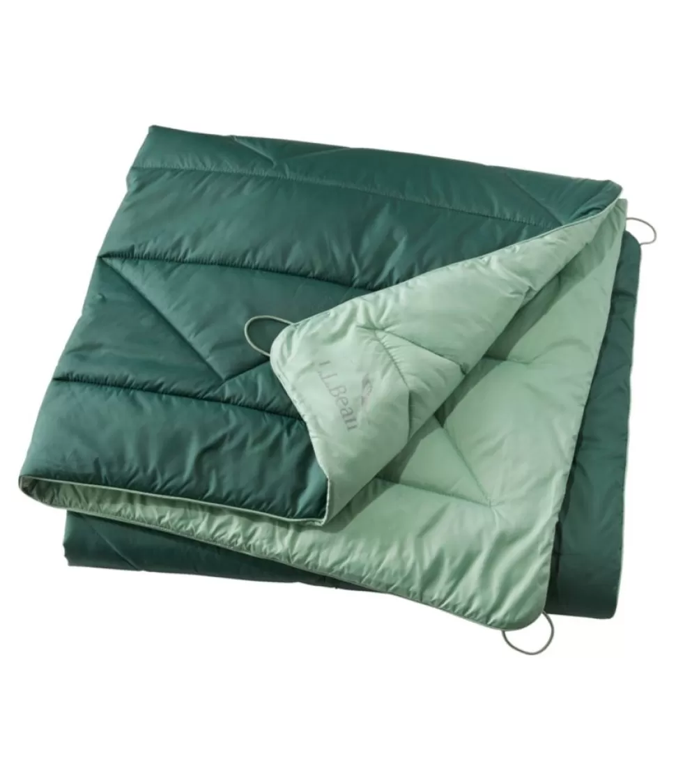 Flash Sale " Puffer Blanket, Solid" Camping & Hiking | Outdoor Accessories