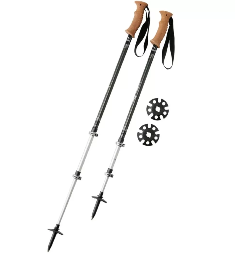 Best " Ridge Runner Hiking Poles, Regular" Camping & Hiking