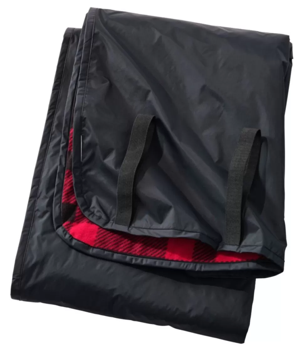 Hot " Waterproof Outdoor Blanket,Plaid" Camping & Hiking