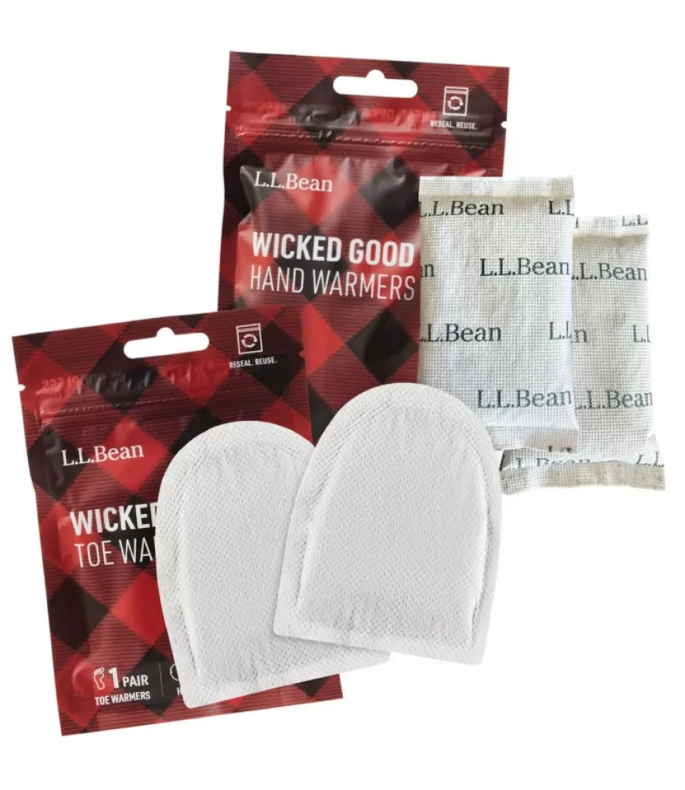 Best Sale " Wicked Good Hand/Toe Warmers Combo Set" Winter Sports