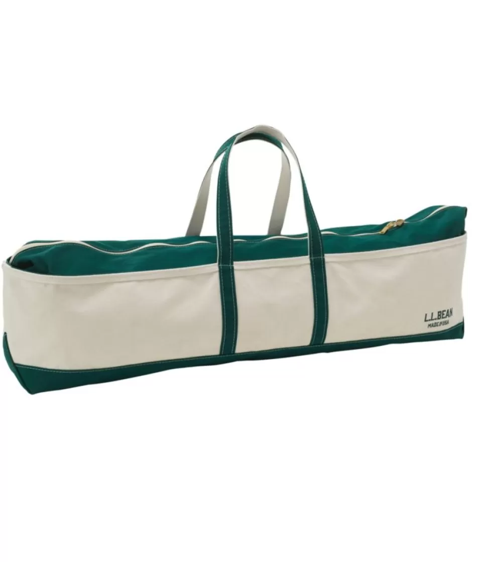 Cheap "Maine Coast Croquet Boat and Tote" Games & Recreation | Everyday Bags & Totes