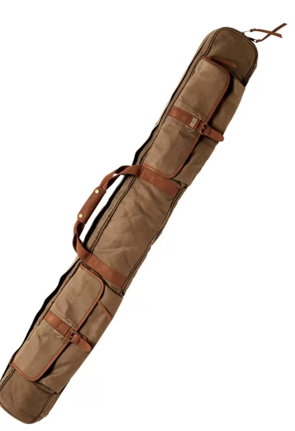 Store "Maine Guide Waxed-Canvas Two-Piece Rod Case" Fishing