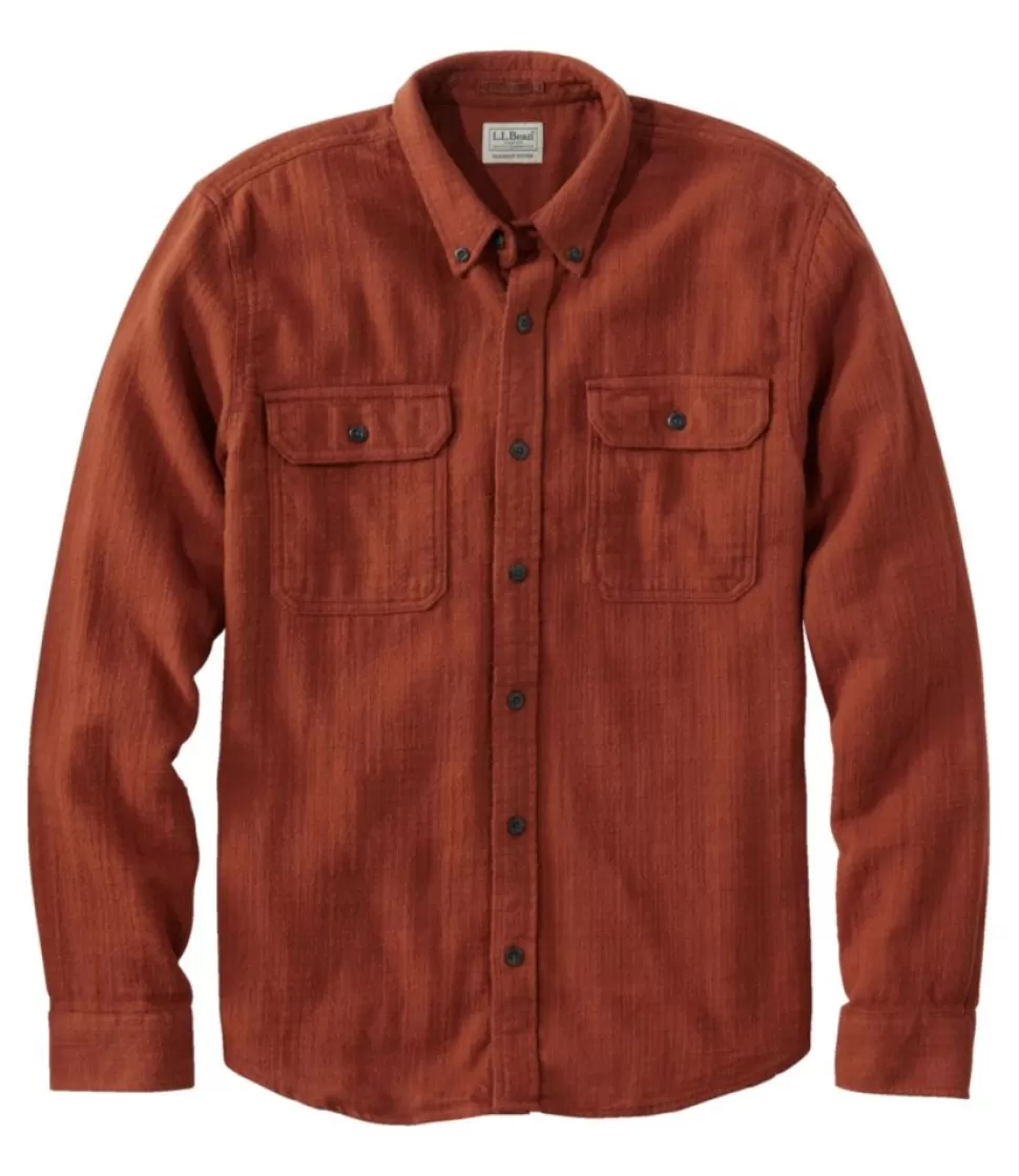 Best "Men's 1912 Field Flannel Shirt, Slightly Fitted Untucked Fit" Shirts