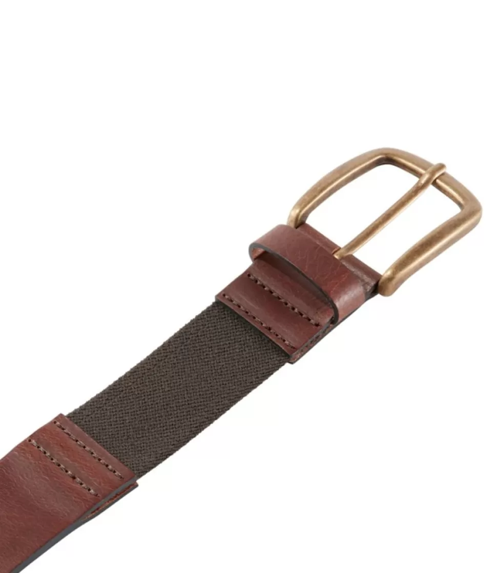 Shop "Men's 1912 Stretch Jean Belt" Accessories