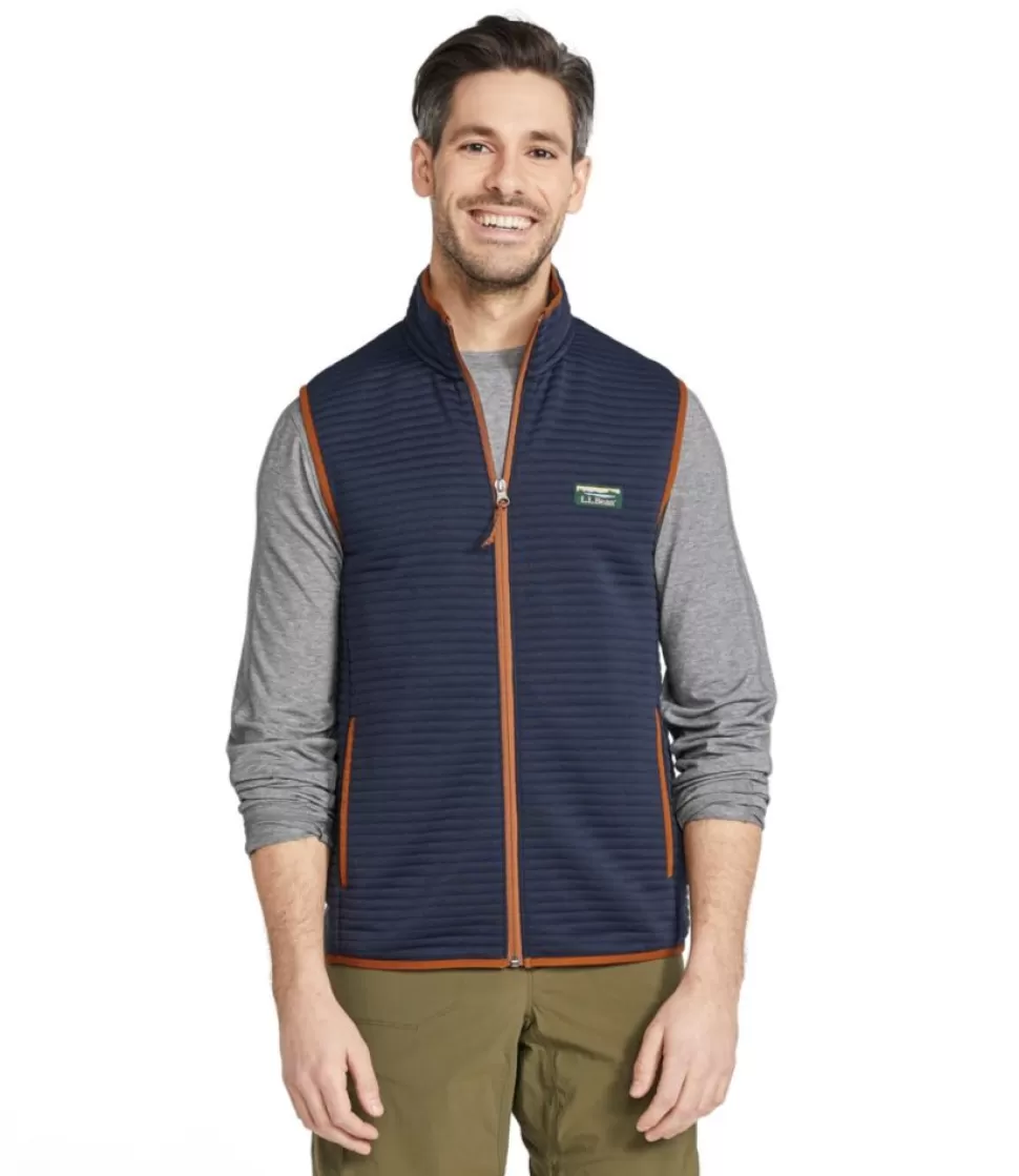 Flash Sale "Men's Airlight Vest" Sweatshirts | Fleece