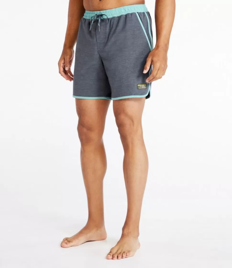 New "Men's All-Adventure Swim Shorts, 7"" Swimwear | Activewear