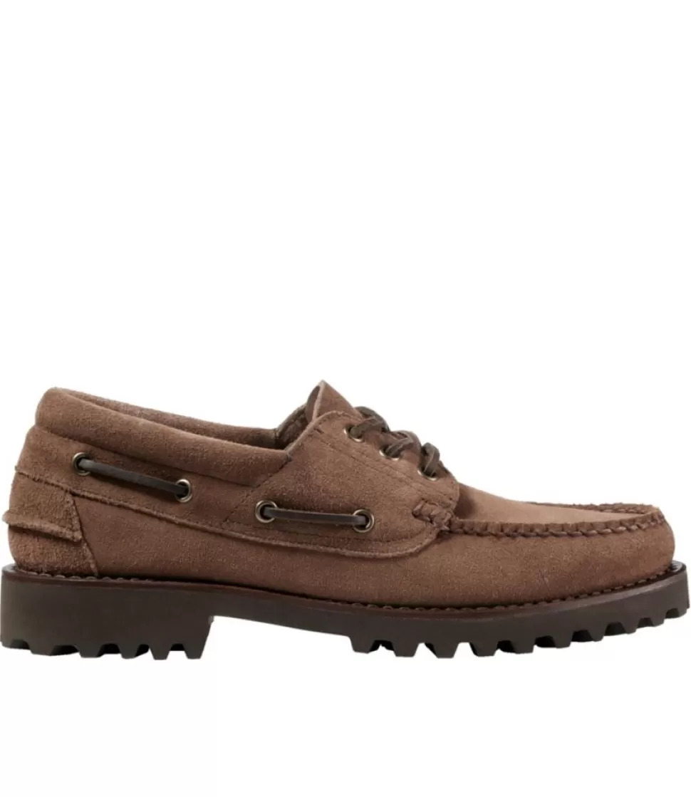 Best "Men's Allagash Handsewn Mocs, 3-Eye" Sneakers & Shoes