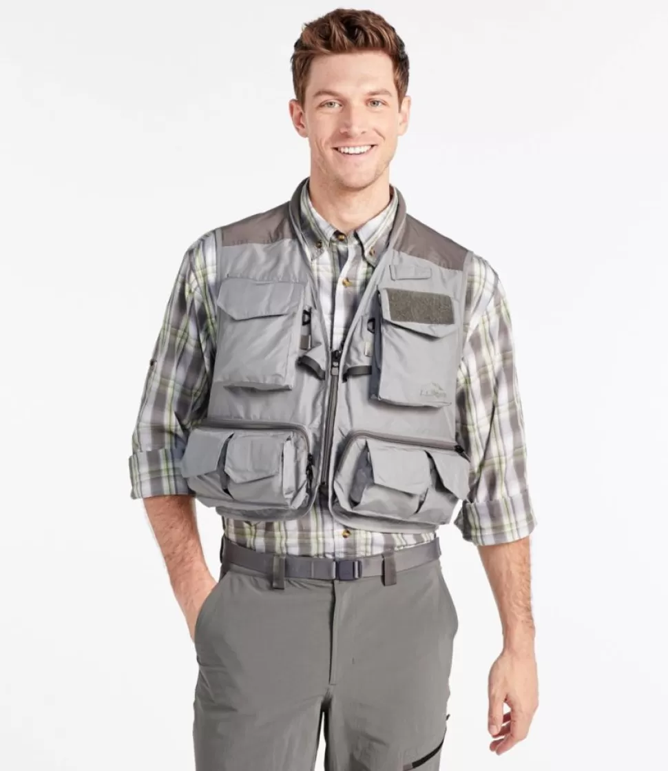 Discount "Men's Angler Fishing Vest" Fishing