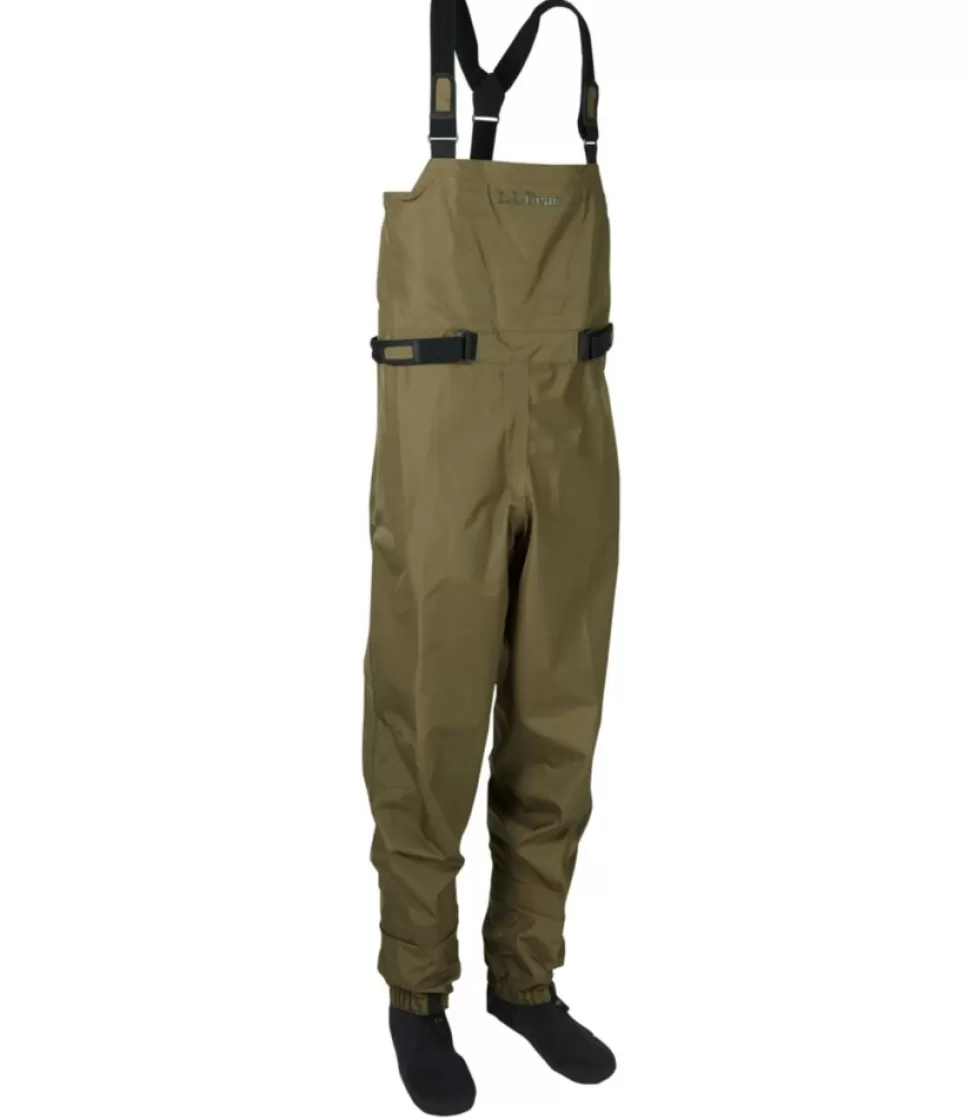 Fashion "Men's Angler Super Seam Tek Chest Waders" Fishing