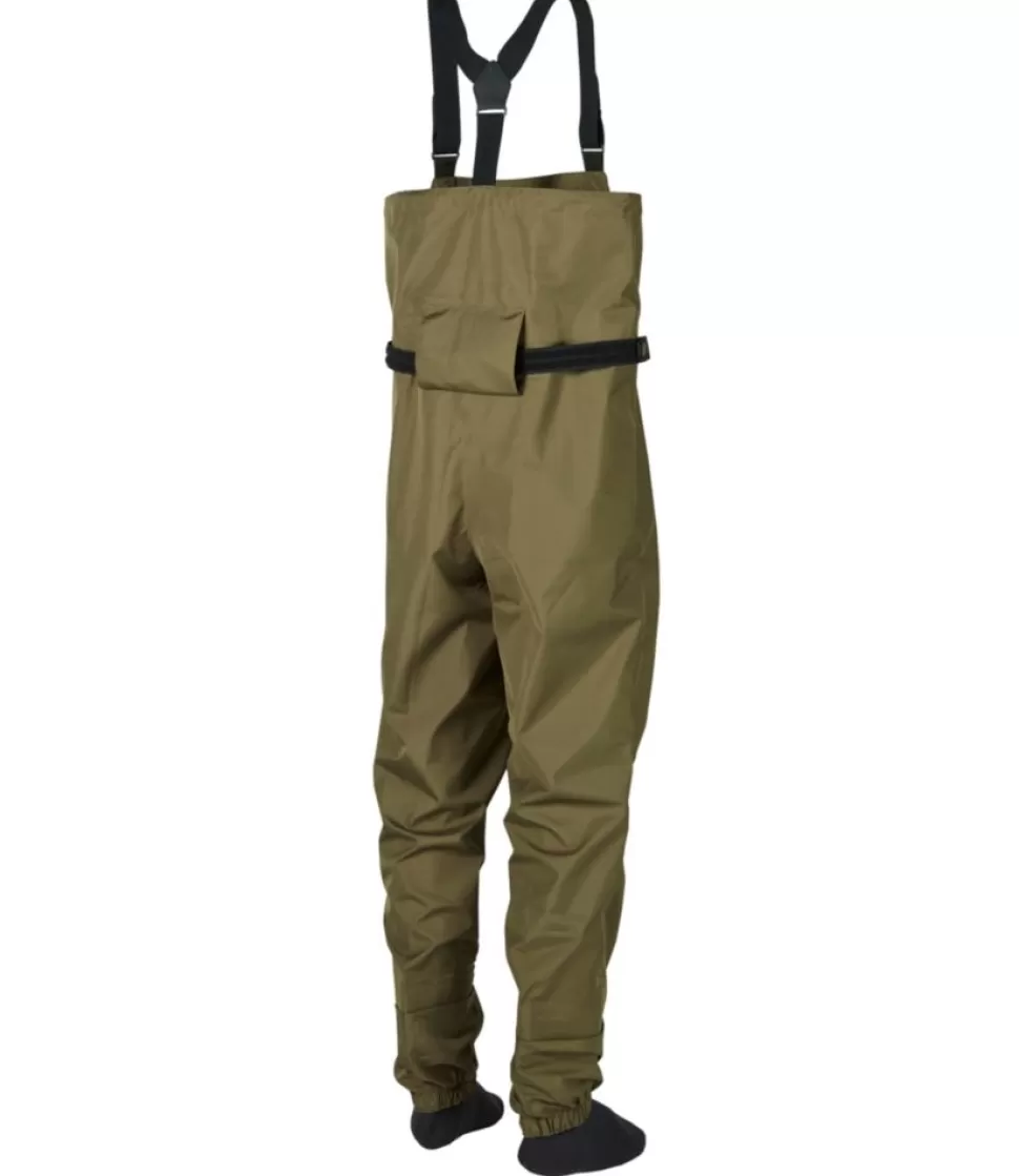 Fashion "Men's Angler Super Seam Tek Chest Waders" Fishing