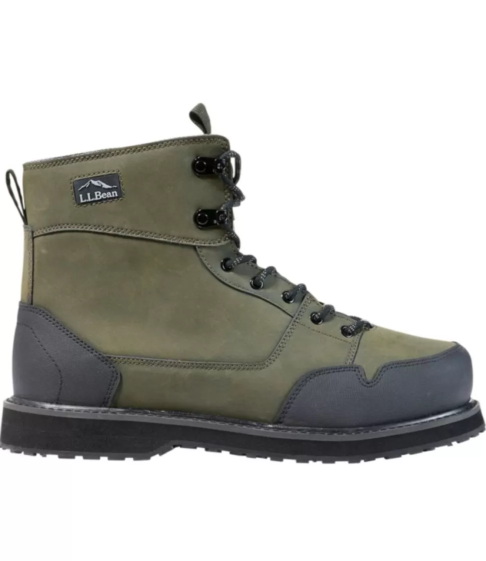 Cheap "Men's Angler Wading Boots" Fishing