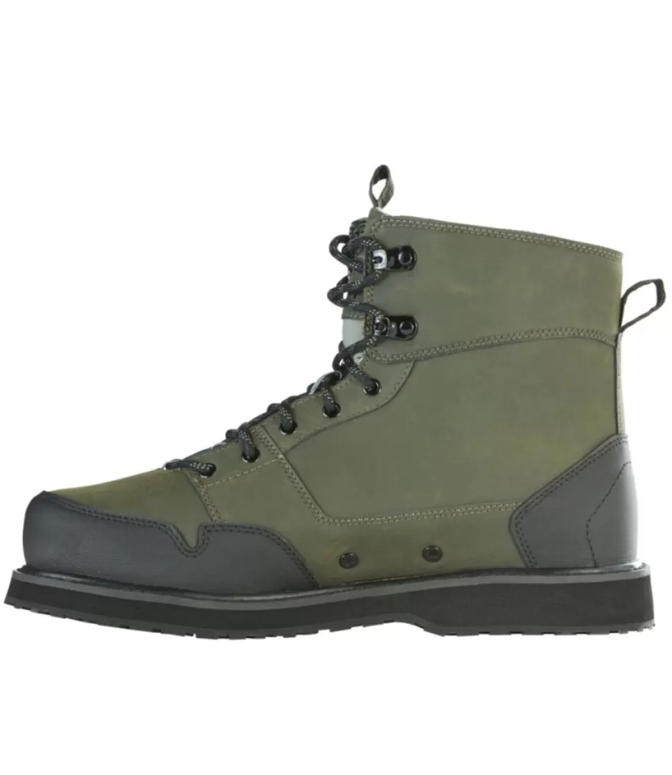 Cheap "Men's Angler Wading Boots" Fishing