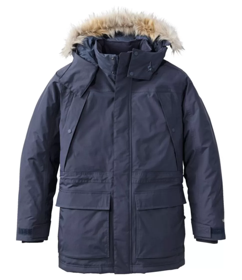 Fashion "Men's Baxter State Parka" Insulated Jackets