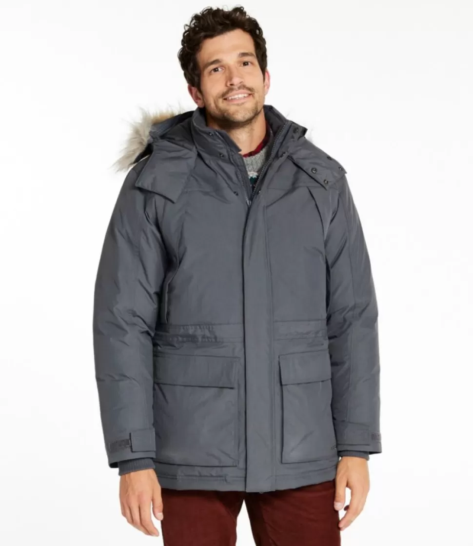 Fashion "Men's Baxter State Parka" Insulated Jackets