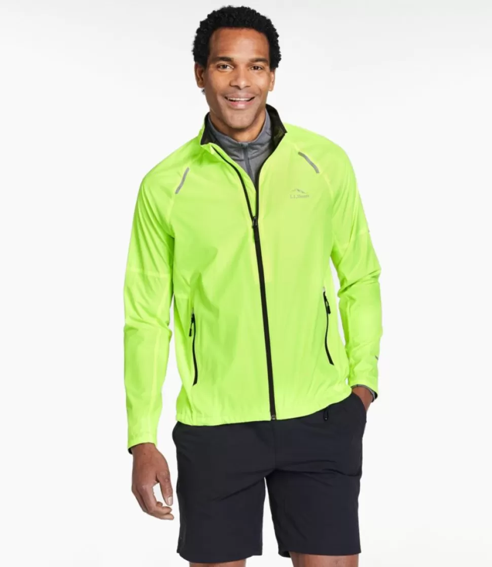 Best Sale "Men's Bean Bright Multisport Jacket" Windbreakers | Cycling