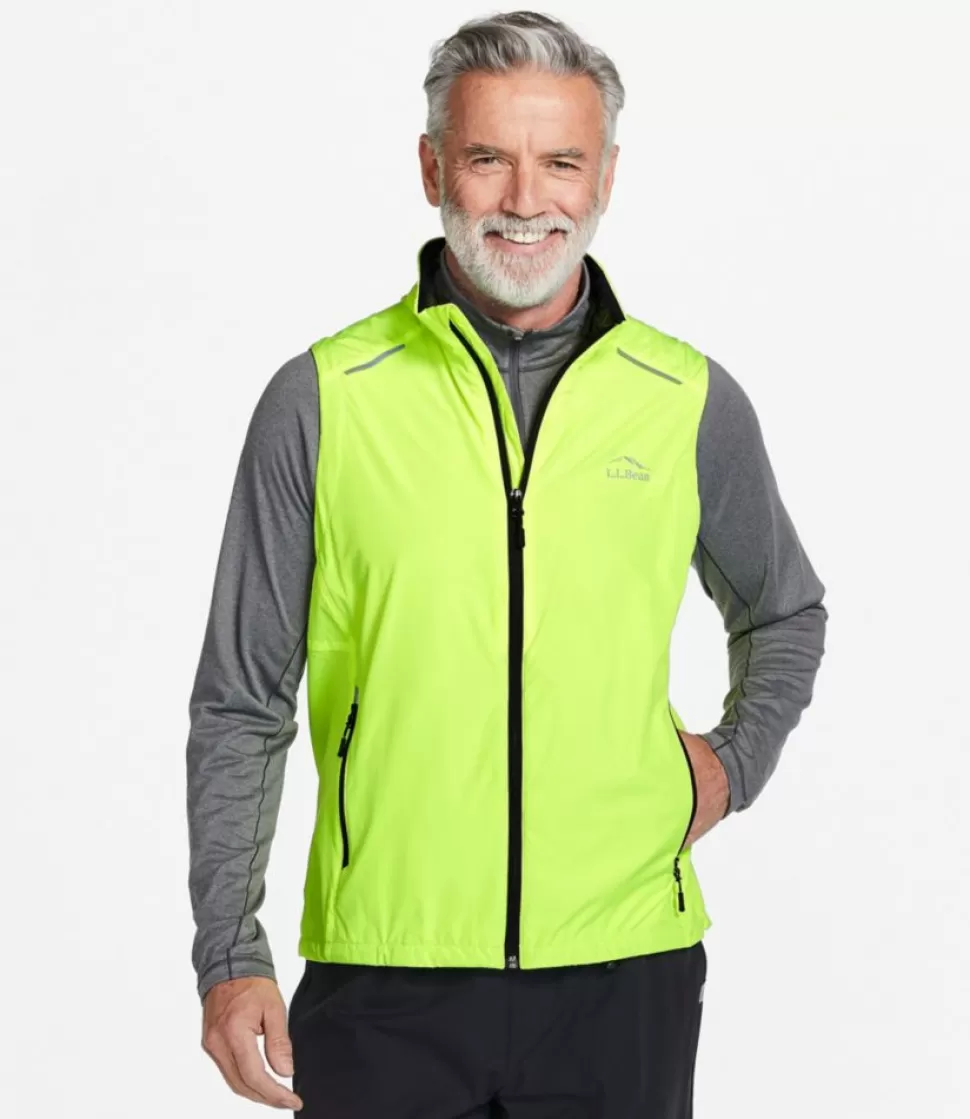 Sale "Men's Bean Bright Multisport Vest" Vests | Cycling