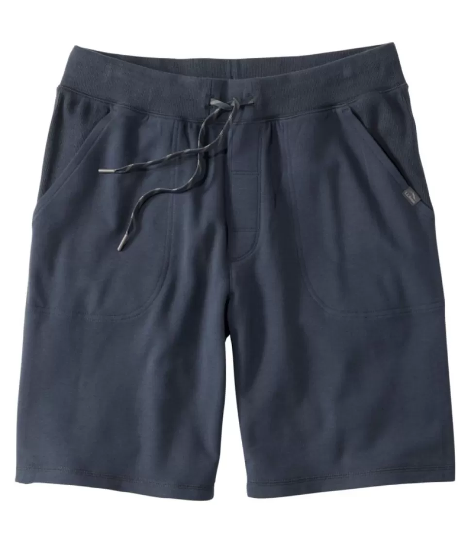 Online "Men's Bean's Comfort Camp Knit Shorts, 9"" Shorts | Activewear