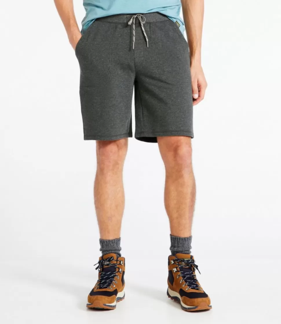 Online "Men's Bean's Comfort Camp Knit Shorts, 9"" Shorts | Activewear