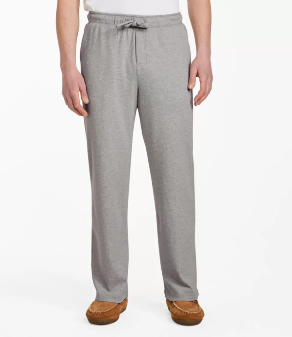 Online "Men's Bean's Cotton Knit Pajamas, Sleep Pants" Sleepwear