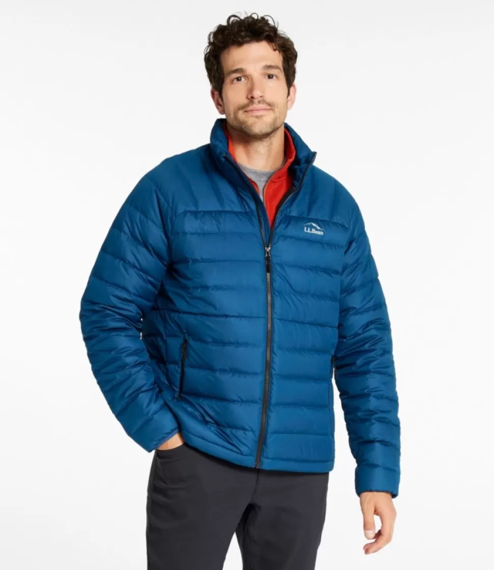 Clearance "Men's Bean's Down Jacket" Insulated Jackets