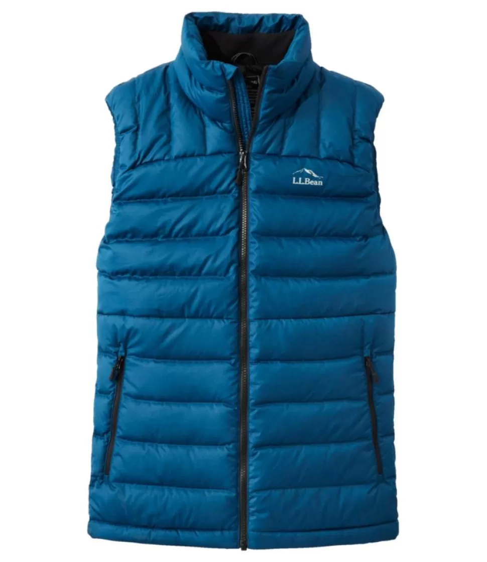 Fashion "Men's Bean's Down Vest" Vests