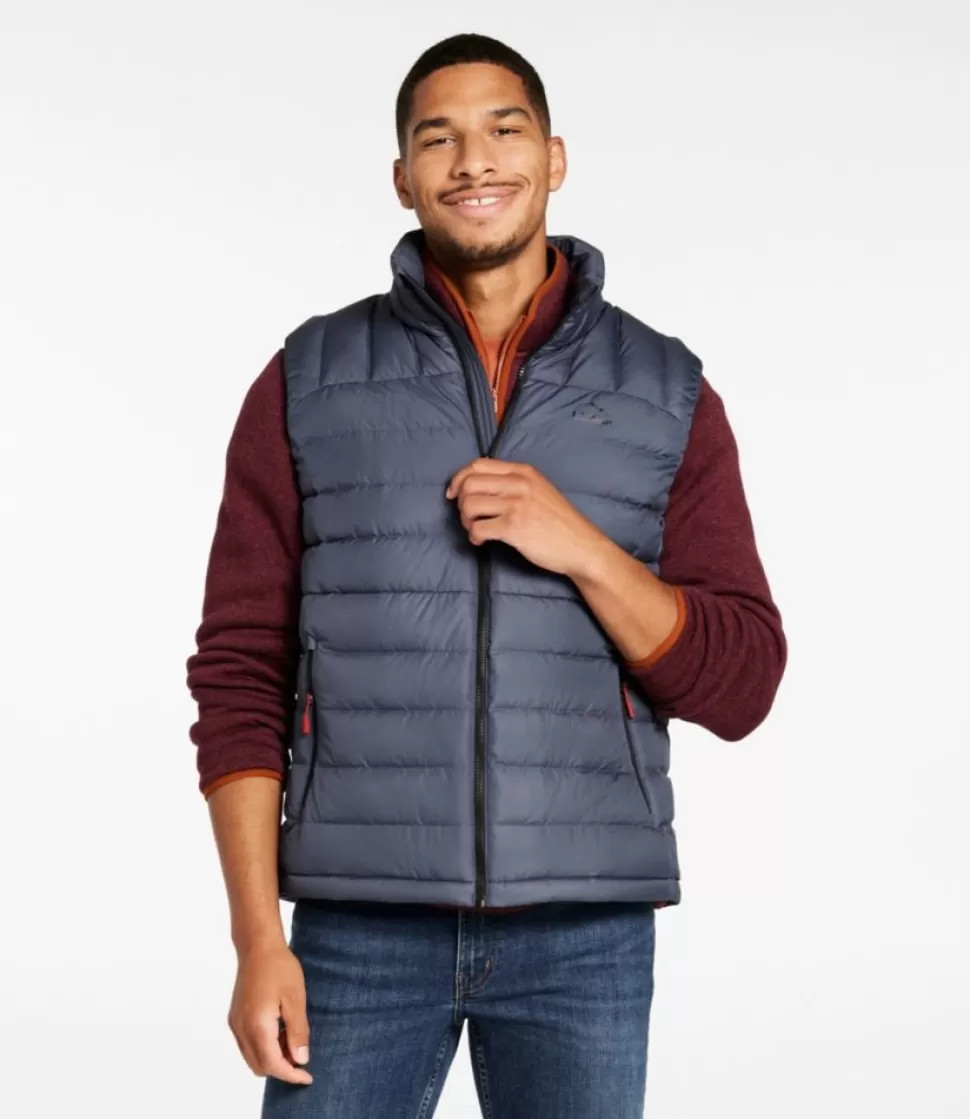 Fashion "Men's Bean's Down Vest" Vests