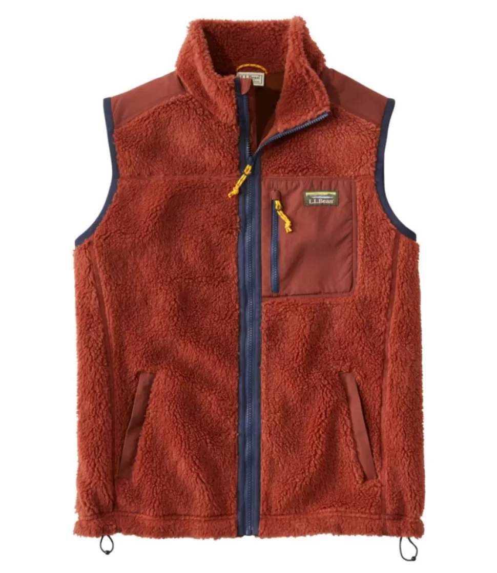 Best Sale "Men's Bean's Sherpa Vest" Fleece | Vests