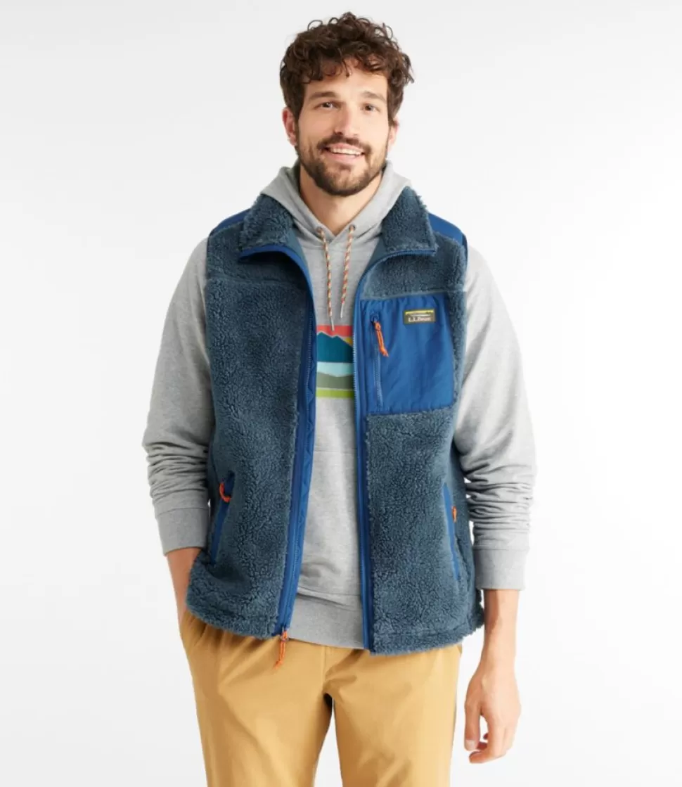 Best Sale "Men's Bean's Sherpa Vest" Fleece | Vests