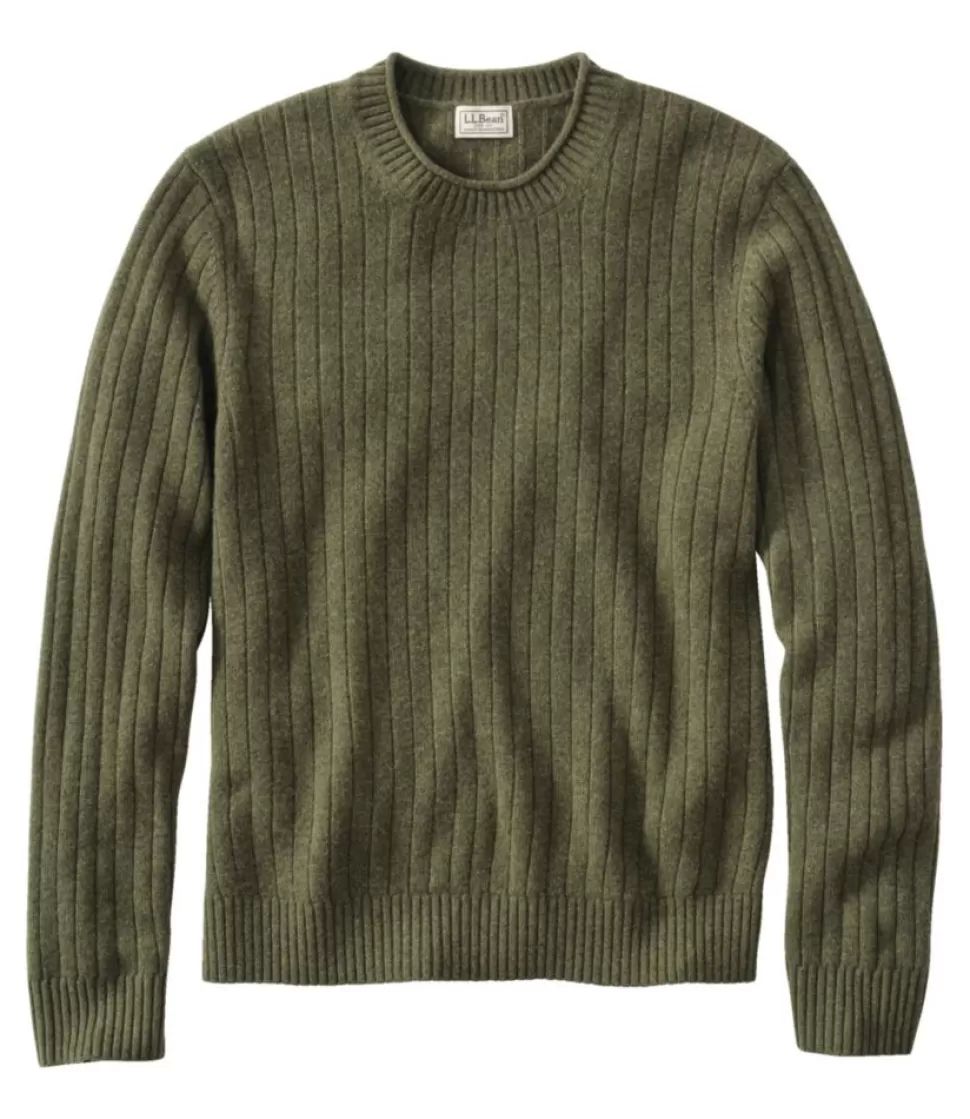 Discount "Men's Bean's Ultrasoft Wool Rollneck Sweater" Sweaters