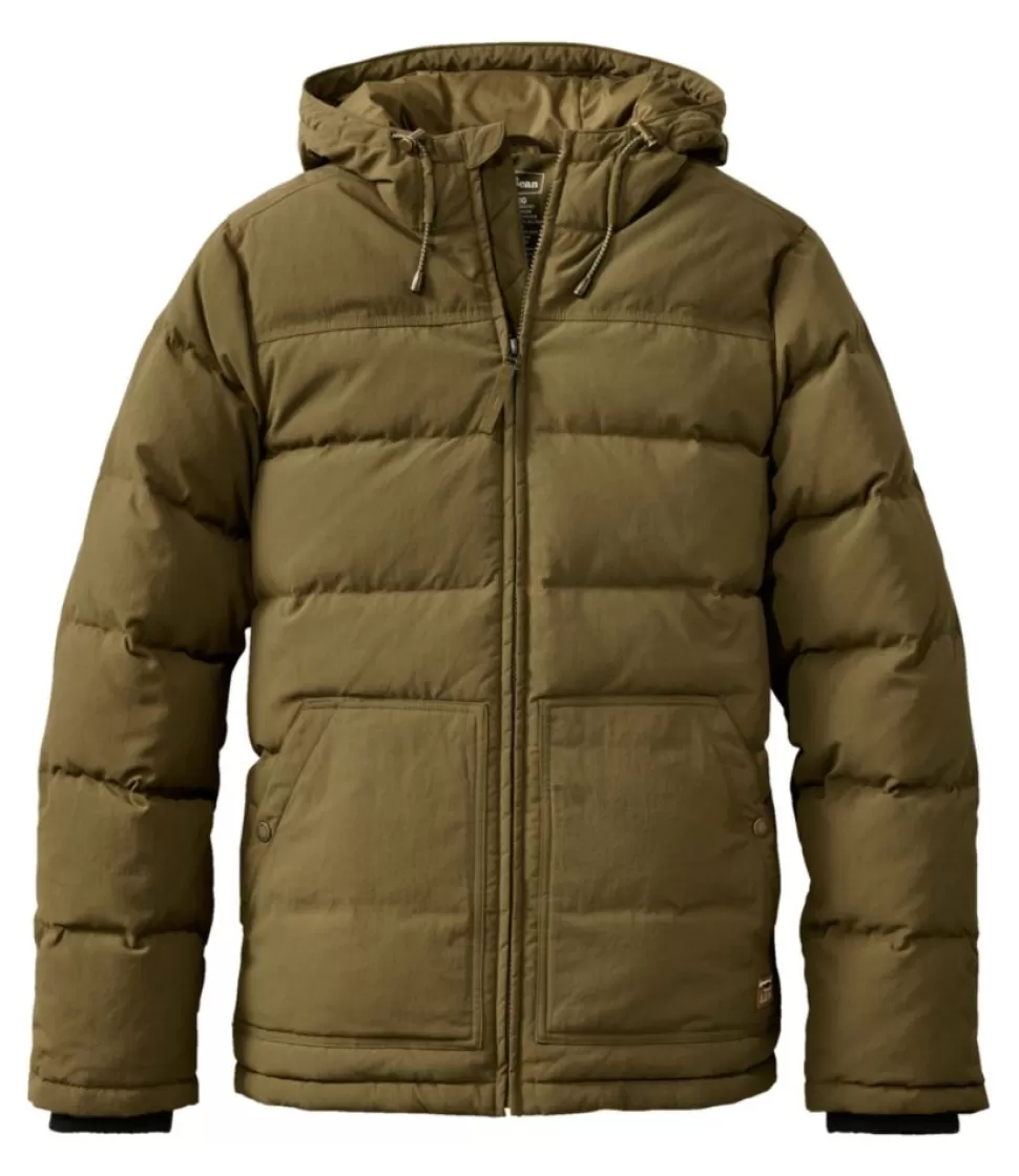 Sale "Men's Bean's Utility Puffer Jacket" Insulated Jackets | Insulated Jackets