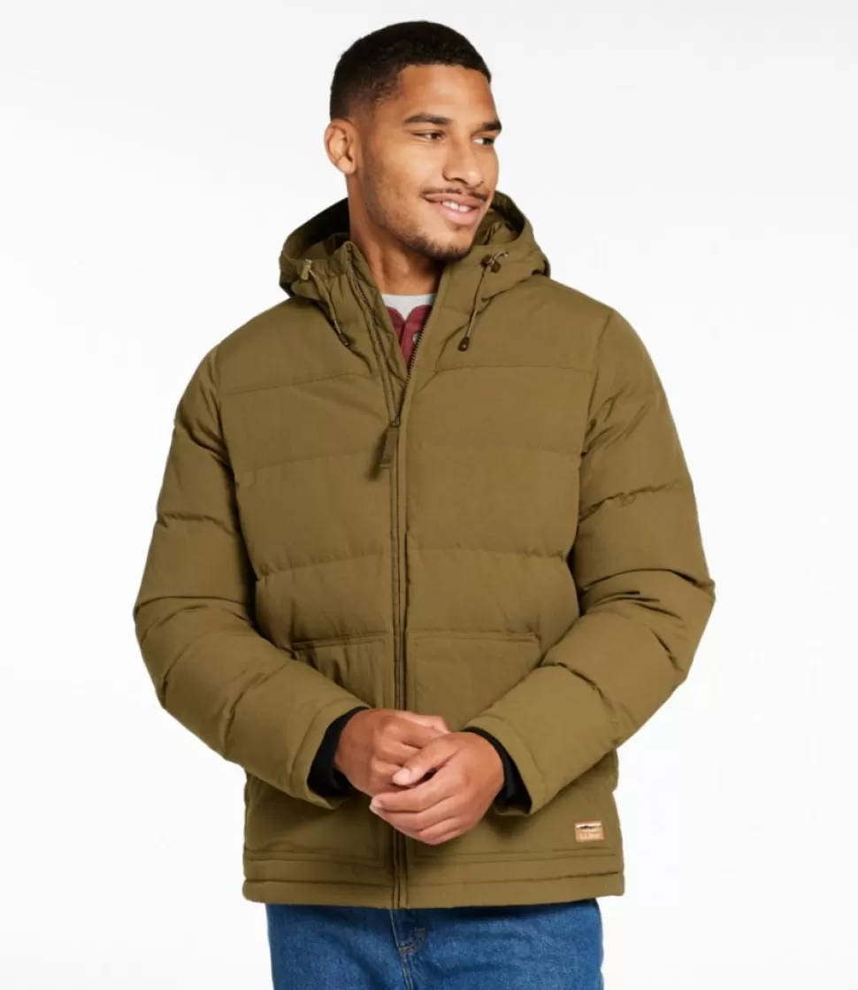 Sale "Men's Bean's Utility Puffer Jacket" Insulated Jackets | Insulated Jackets