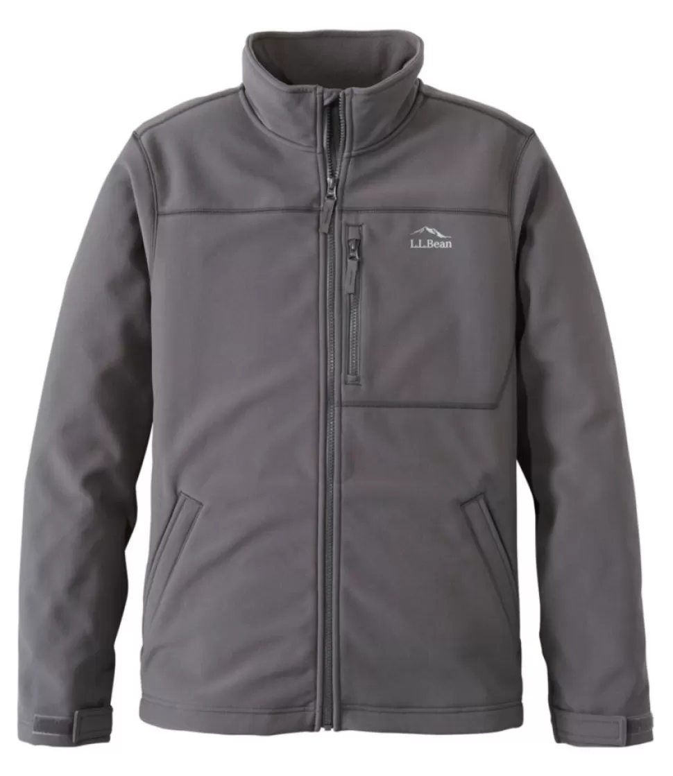 Online "Men's Bean's Windproof Softshell Jacket" Fleece | Fleece