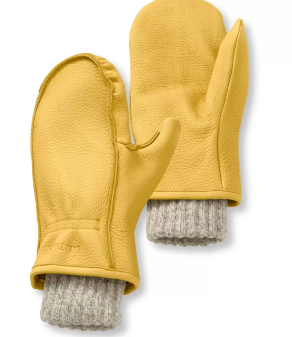 Cheap "Men's Buckskin Chopper Mitts" Accessories | Accessories