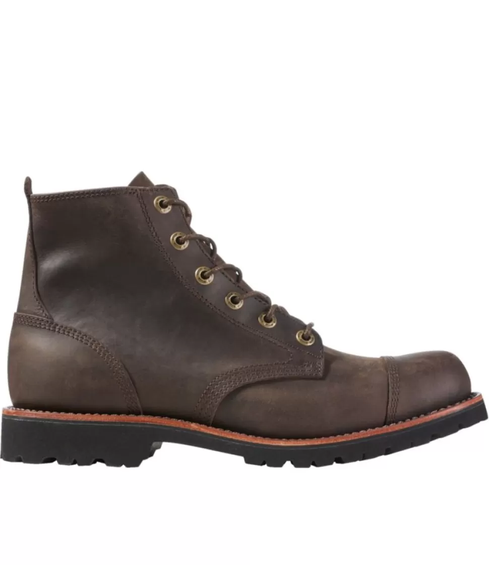 Store "Men's Bucksport Boots, Cap Toe" Boots